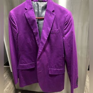 Men slim fit suit jacket